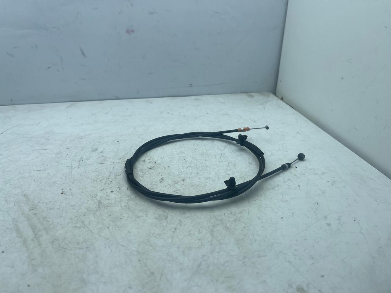 трос капота Subaru Forester 5 поколение (SK) 2020, 2.5 л., бензин, АКПП, серый, внедорожник 5 дв., полный привод - фото №1