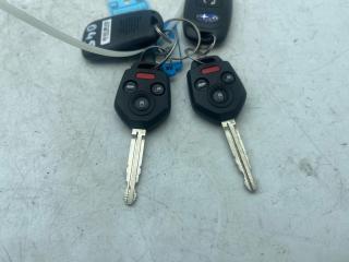 ключ Subaru Forester 5 поколение (SK) 2020, 2.5 л., бензин, АКПП, серый, внедорожник 5 дв., полный привод