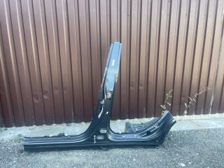 Стойка кузовная центральная левая Subaru Forester 5 поколение (SK) 2020, 2.5 л., бензин, АКПП, серый, внедорожник 5 дв., полный привод