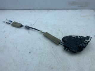 замок двери задней левой Acura RDX 3 поколение 2019, 2.0 л., бензин, АКПП, белый, внедорожник 5 дв., полный привод