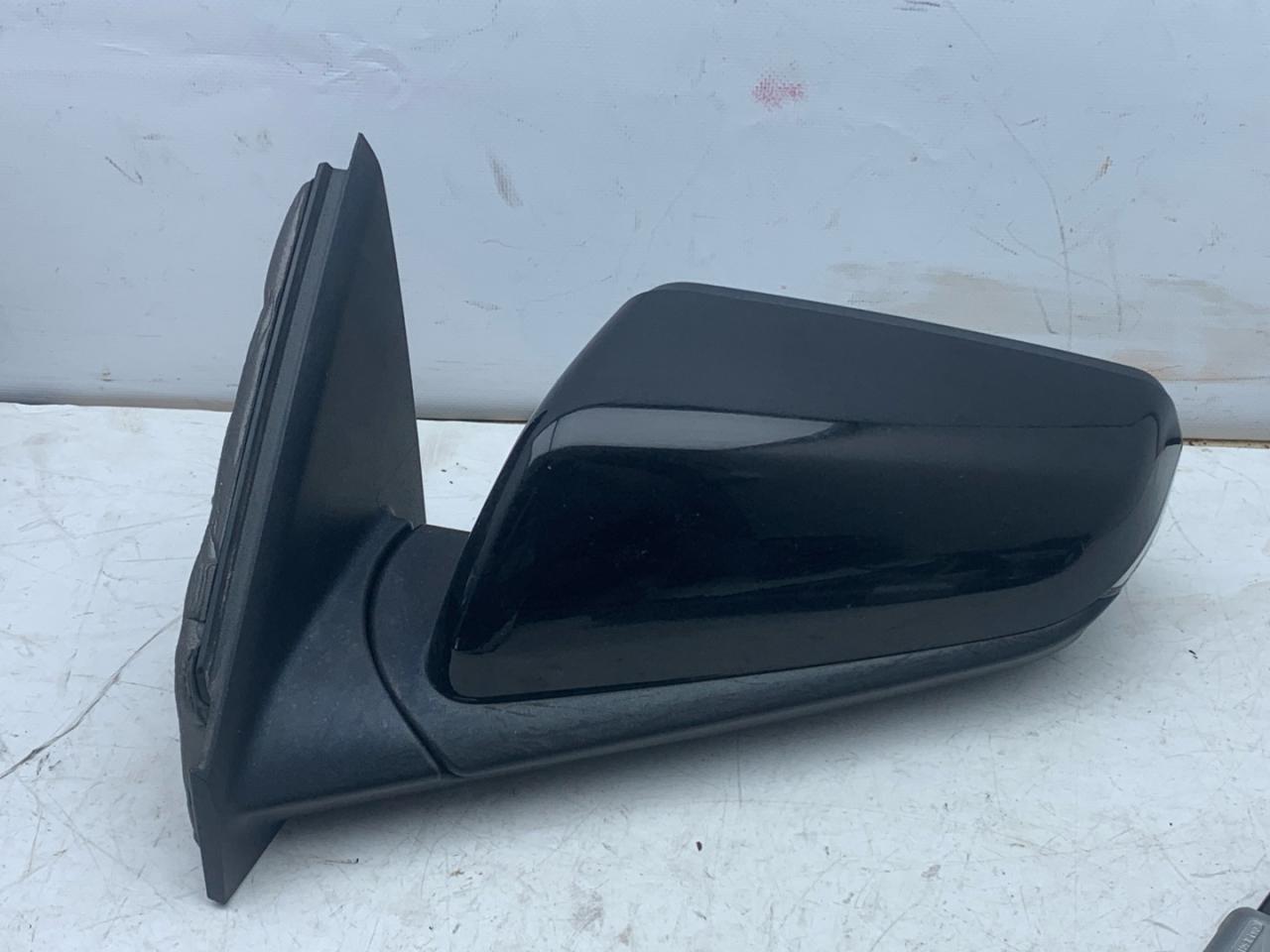 зеркало наружное левое Chevrolet Equinox 3 поколение 2019, 2.0 л., бензин, АКПП, черный, внедорожник 5 дв., полный привод - фото №1