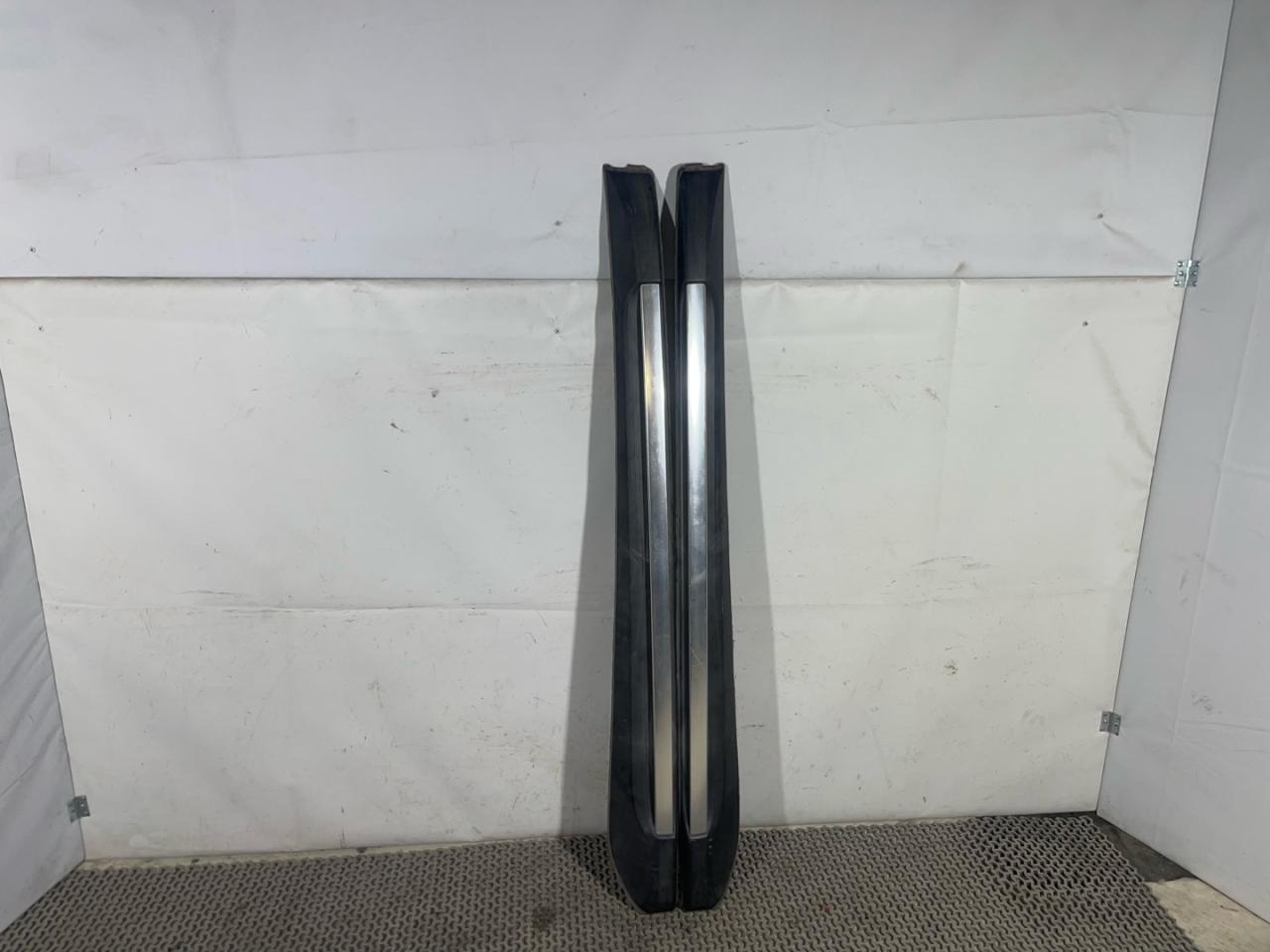 дуги на крышу (рейлинги) Buick Encore 1 поколение 2014, 1.4 л., бензин, АКПП, баклажан, внедорожник 5 дв. - фото №1