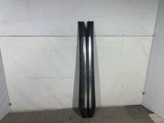 дуги на крышу (рейлинги) Buick Encore 1 поколение 2014, 1.4 л., бензин, АКПП, баклажан, внедорожник 5 дв.