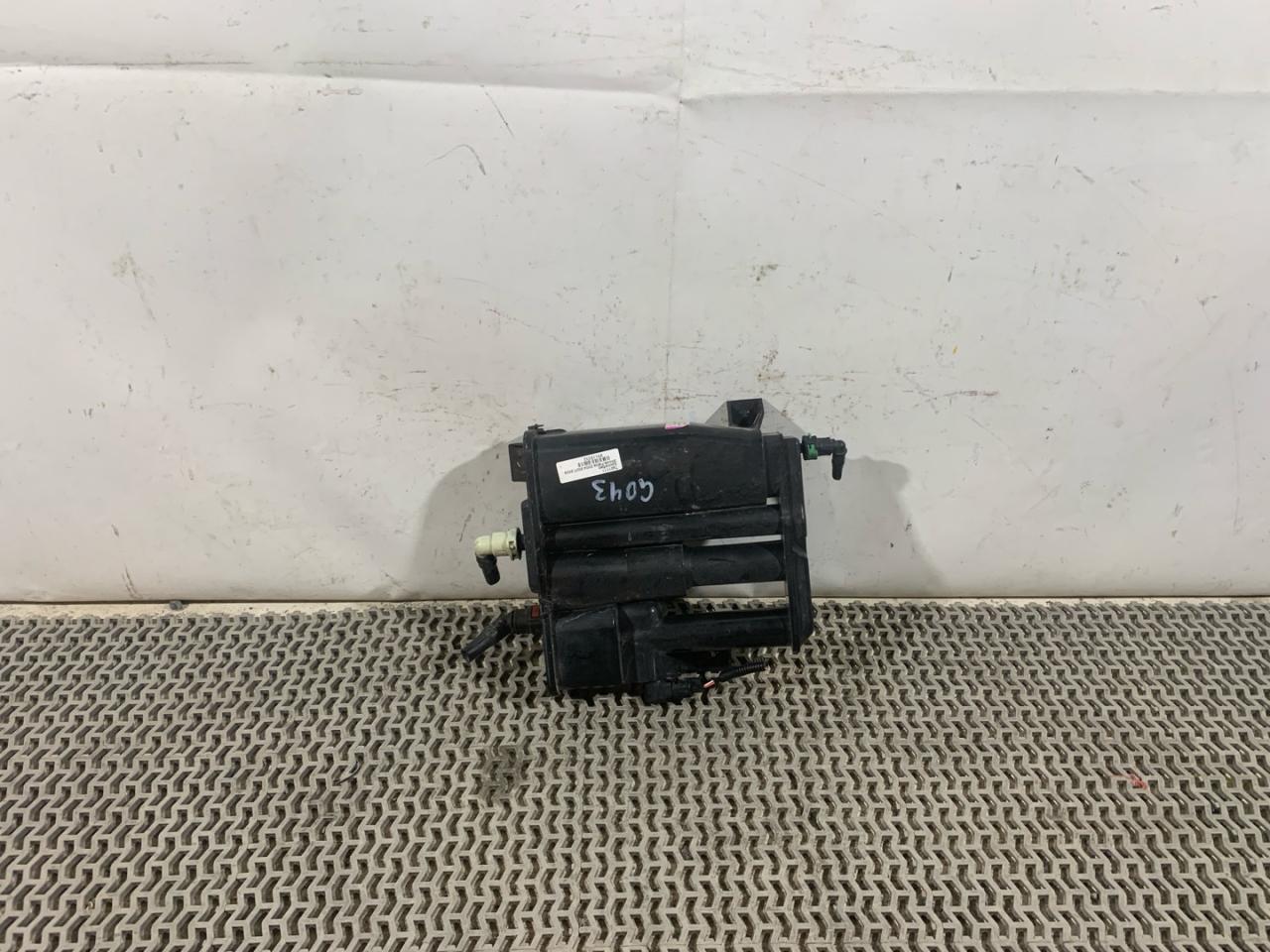 адсорбер Chevrolet Equinox 3 поколение 2019, 2.0 л., бензин, АКПП, черный, внедорожник 5 дв., полный привод, 84309187 - фото №1