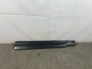 молдинг двери передней левой Subaru Forester 5 поколение (SK) 2020, 2.5 л., бензин, АКПП, серый, внедорожник 5 дв., полный привод, 91112SJ230