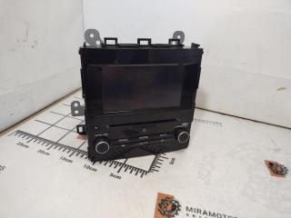 магнитола Subaru Forester 5 поколение (SK) 2020, 2.5 л., бензин, АКПП, серый, внедорожник 5 дв., полный привод, 86201SJ650