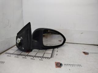 зеркало наружное правое Chevrolet Cruze 1 поколение [рестайлинг] 2015, 1.4 л., АКПП, черный, седан, 2429112