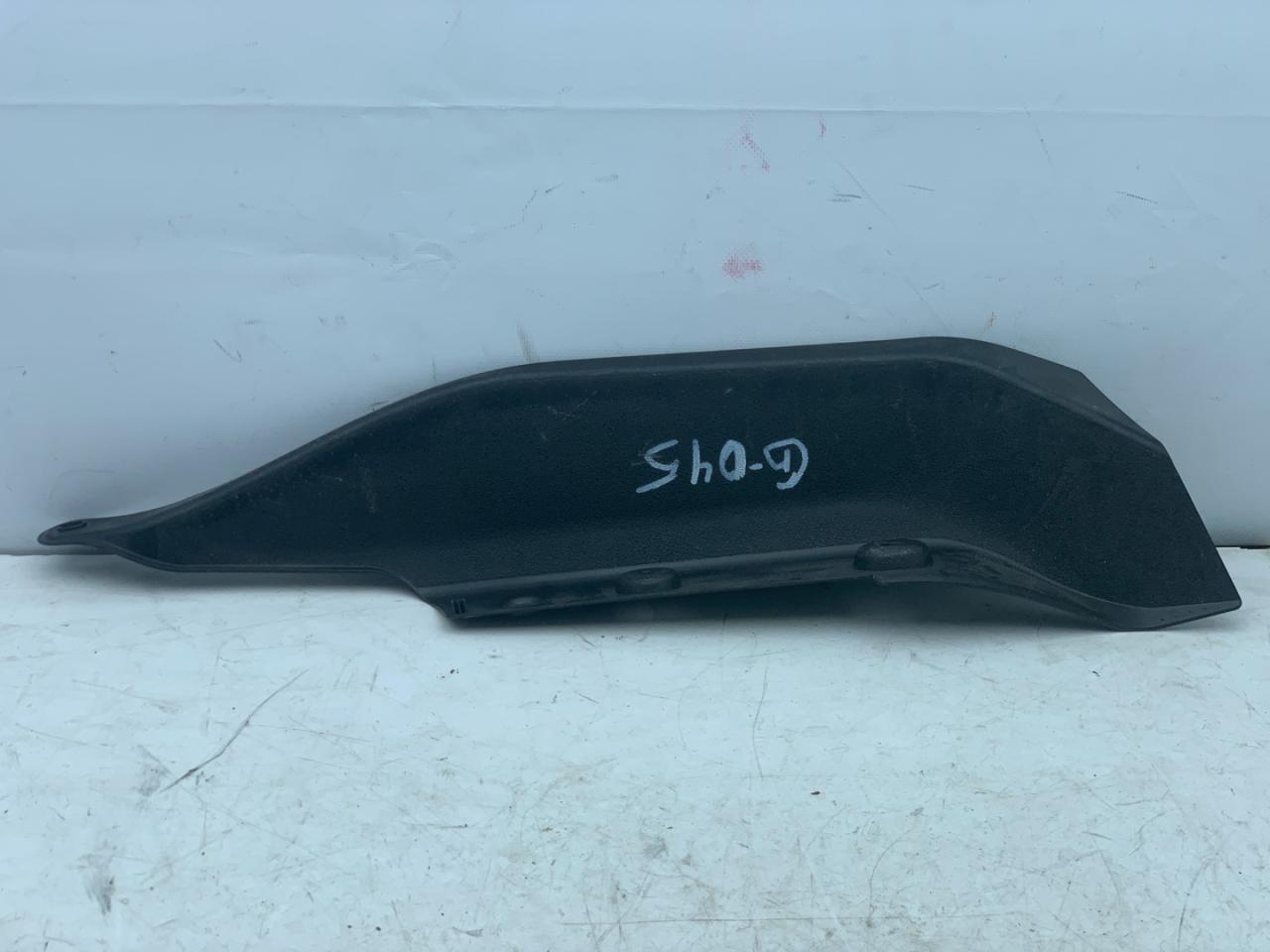 пыльник переднего крыла Subaru Forester 5 поколение (SK) 2020, 2.5 л., бензин, АКПП, серый, внедорожник 5 дв., полный привод, 57256SJ000 - фото №1