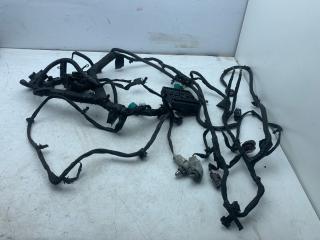 проводка бампера переднего Chevrolet Cruze 1 поколение [рестайлинг] 2014, 1.4 л., бензин, АКПП, седан