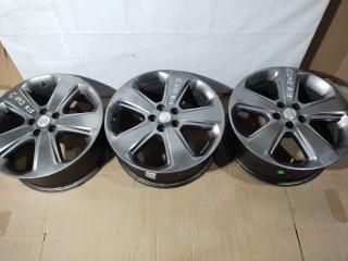 диск литой Buick Encore 1 поколение 2014, 1.4 л., бензин, АКПП, баклажан, внедорожник 5 дв.