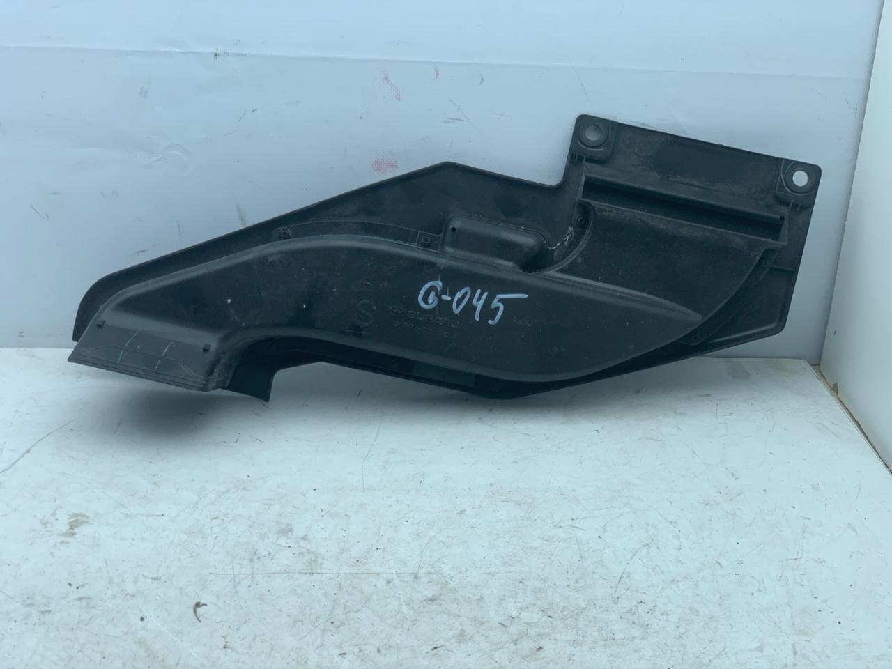 воздухозаборник Subaru Forester 5 поколение (SK) 2020, 2.5 л., бензин, АКПП, серый, внедорожник 5 дв., полный привод - фото №1