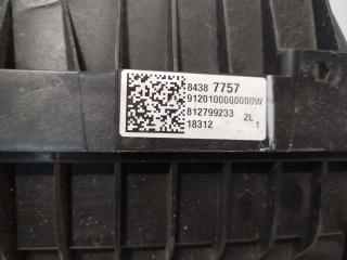 корпус воздушного фильтра Chevrolet Equinox 3 поколение 2019, 2.0 л., бензин, АКПП, черный, внедорожник 5 дв., полный привод, 84387757