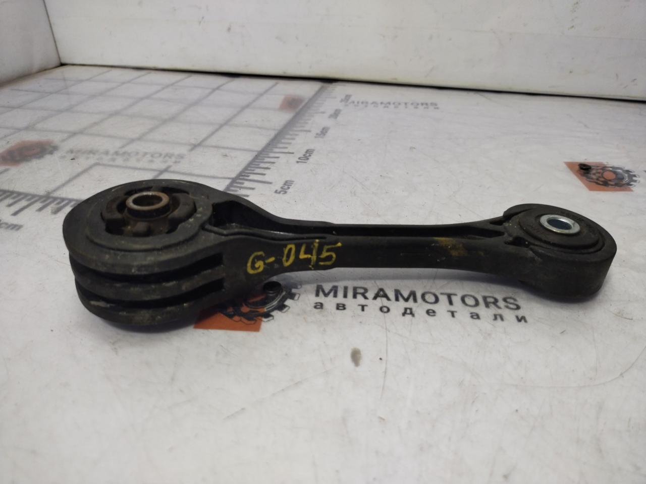 кронштейн двигателя Subaru Forester 5 поколение (SK) 2020, 2.5 л., бензин, АКПП, серый, внедорожник 5 дв., полный привод - фото №1