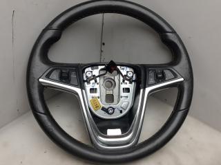 руль Buick Encore 1 поколение 2014, 1.4 л., бензин, АКПП, баклажан, внедорожник 5 дв.