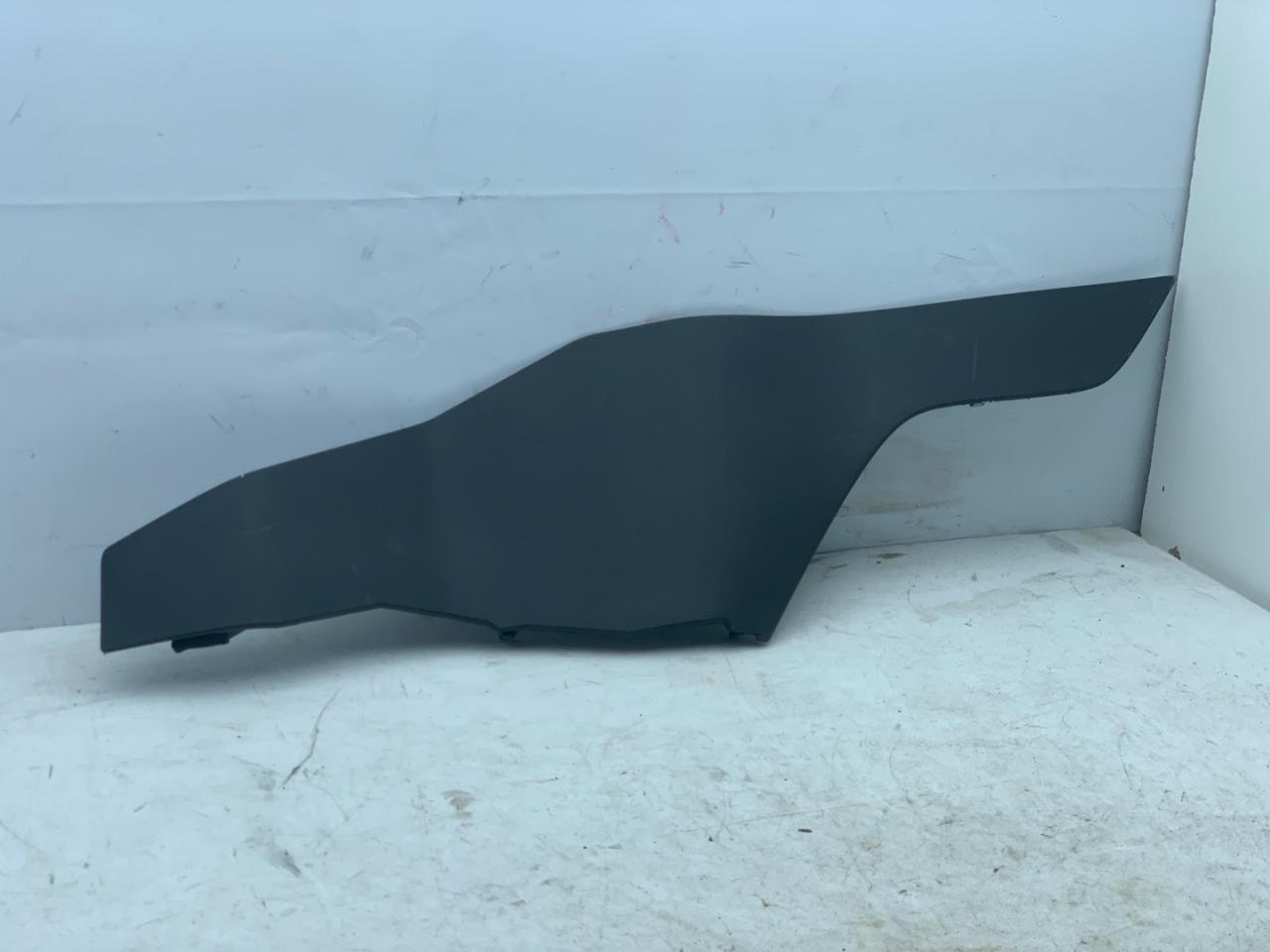 пластик Acura RDX 3 поколение 2019, 2.0 л., бензин, АКПП, белый, внедорожник 5 дв., полный привод, 83408TJBA0, 83408-TJB-A01ZA - фото №1