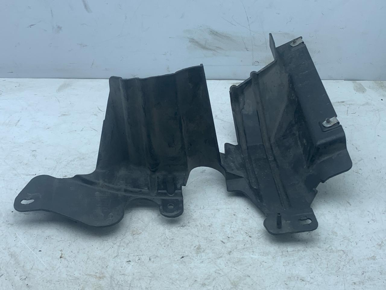 защита двигателя Chevrolet Equinox 3 поколение 2018, 2.0 л., бензин, АКПП, синий, внедорожник 5 дв., передний привод, 84328562 - фото №1