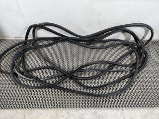 уплотнитель двери Chevrolet Equinox 3 поколение 2019, 2.0 л., бензин, АКПП, черный, внедорожник 5 дв., полный привод