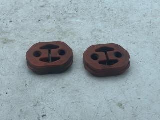 кронштейн глушителя Chevrolet Cruze 1 поколение [рестайлинг] 2015, 1.4 л., АКПП, черный, седан