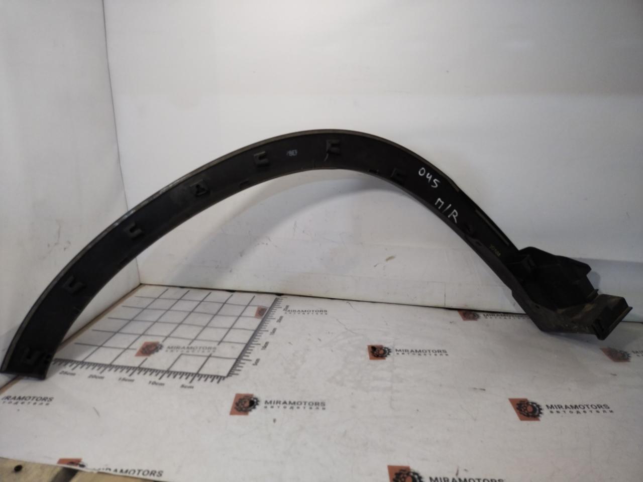 молдинг крыла Subaru Forester 5 поколение (SK) 2020, 2.5 л., бензин, АКПП, серый, внедорожник 5 дв., полный привод, C160102200, 91112SJ200 - фото №1