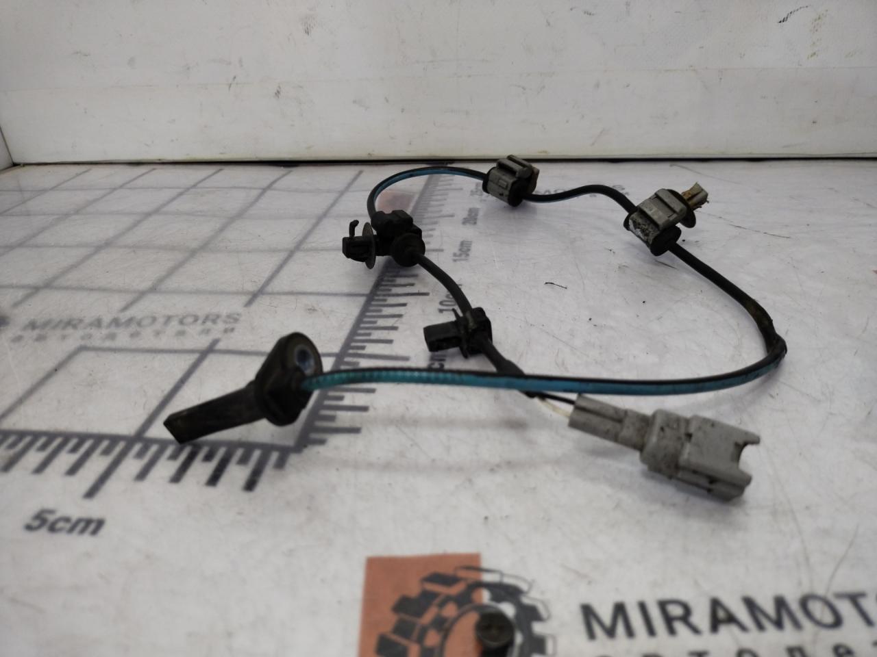 датчик ABS Subaru Forester 5 поколение (SK) 2020, 2.5 л., бензин, АКПП, серый, внедорожник 5 дв., полный привод, KT275AGELT0150842489B, 27540FL101, 27540FL102 - фото №1