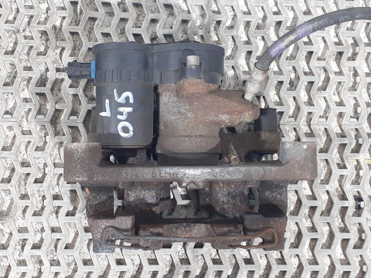 суппорт задний левый Subaru Forester 5 поколение (SK) 2020, 2.5 л., бензин, АКПП, серый, внедорожник 5 дв., полный привод, 2662051010 - фото №1