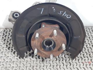 ступица задняя левая Subaru Forester 5 поколение (SK) 2020, 2.5 л., бензин, АКПП, серый, внедорожник 5 дв., полный привод