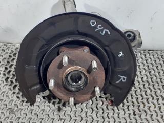 ступица задняя правая Subaru Forester 5 поколение (SK) 2020, 2.5 л., бензин, АКПП, серый, внедорожник 5 дв., полный привод