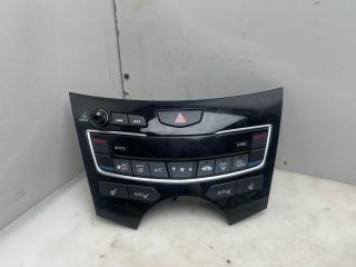 блок управления печки / климат-контроля Acura RDX 3 поколение 2019, 2.0 л., бензин, АКПП, белый, внедорожник 5 дв., полный привод, 79610TJBA013M1