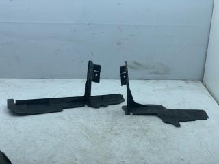 воздуховод (дефлектор) радиатора Chevrolet Cruze 1 поколение [рестайлинг] 2015, 1.4 л., АКПП, черный, седан