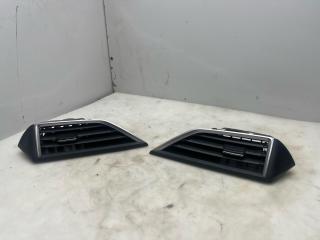 дефлектор обдува салона Subaru Forester 5 поколение (SK) 2020, 2.5 л., бензин, АКПП, серый, внедорожник 5 дв., полный привод, 66100SJ010, 66100SJ000