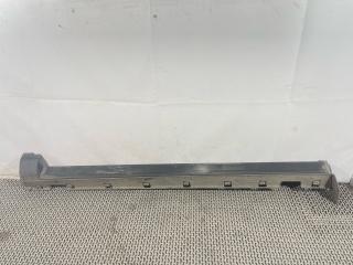 накладка на порог Ford Bronco Sport 1 поколение 2021, 1.5 л., бензин, АКПП, серебряный, внедорожник 5 дв., полный подключаемый привод, M1PBS10155AAFVNYA, M1PBS10155AA