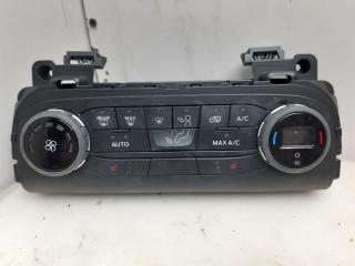 блок управления печки / климат-контроля Ford Bronco Sport 1 поколение 2021, 1.5 л., бензин, АКПП, серебряный, внедорожник 5 дв., полный подключаемый привод, M1PT18C613LE