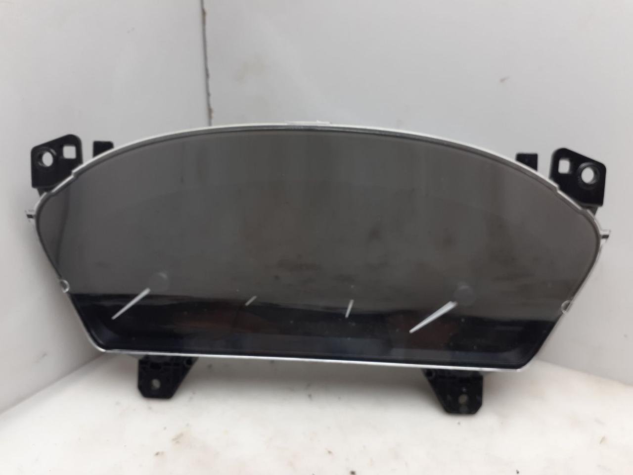 щиток приборов (приборная панель) Ford Bronco Sport 1 поколение 2021, 1.5 л., бензин, АКПП, серебряный, внедорожник 5 дв., полный подключаемый привод, M1PT10849ADH - фото №1