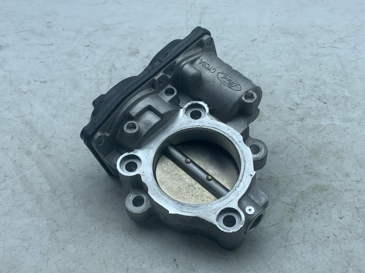 заслонка дроссельная Ford Bronco Sport 1 поколение 2021, 1.5 л., бензин, АКПП, серебряный, внедорожник 5 дв., полный подключаемый привод, PBTGF30HR, HX7J9F991AA - фото №1