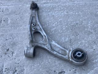 рычаг передний правый Ford Bronco Sport 1 поколение 2021, 1.5 л., бензин, АКПП, серебряный, внедорожник 5 дв., полный подключаемый привод, LX613A423