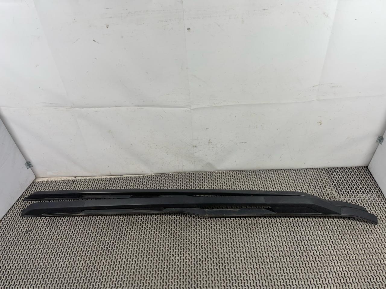 дуги на крышу (рейлинги) Ford Bronco Sport 1 поколение 2021, 1.5 л., бензин, АКПП, серебряный, внедорожник 5 дв., полный подключаемый привод - фото №1