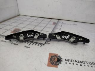 Крепление бампера переднего Ford Bronco Sport 1 поколение 2021, 1.5 л., бензин, АКПП, серебряный, внедорожник 5 дв., полный подключаемый привод, M1PB17D959AB, M1PB17D958AB