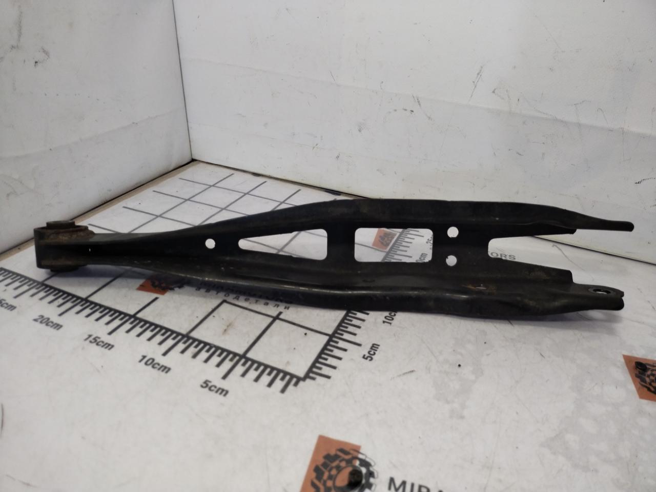 рычаг задний левый Subaru Forester 5 поколение (SK) 2020, 2.5 л., бензин, АКПП, серый, внедорожник 5 дв., полный привод - фото №1