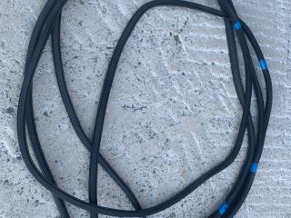 уплотнитель двери Ford Bronco Sport 1 поколение 2021, 1.5 л., бензин, АКПП, серебряный, внедорожник 5 дв., полный подключаемый привод