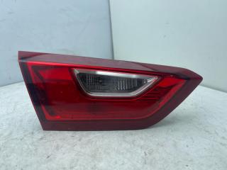 фонарь крышки багажника левый Chevrolet Malibu 9 поколение 2017, 1.5 л., бензин, АКПП, седан, 84130996