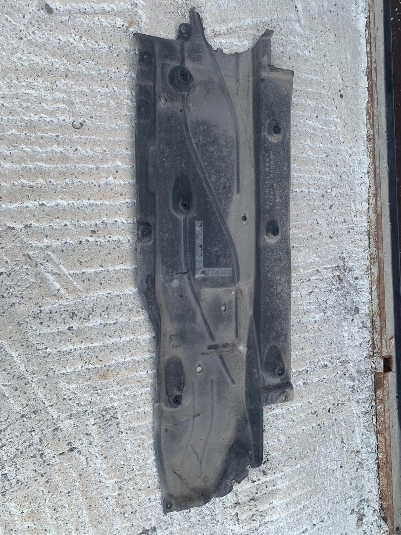 шумоизоляция (термозащита) Ford Bronco Sport 1 поколение 2021, 1.5 л., бензин, АКПП, серебряный, внедорожник 5 дв., полный подключаемый привод, LX6B11133KE - фото №1