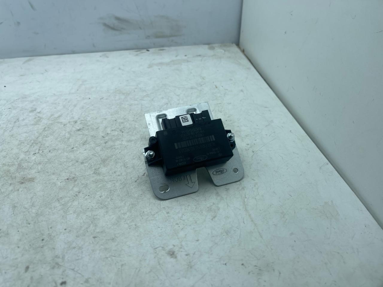 блок управления парктрониками Ford Bronco Sport 1 поколение 2021, 1.5 л., бензин, АКПП, серебряный, внедорожник 5 дв., полный подключаемый привод, LU5T15K866AC - фото №1