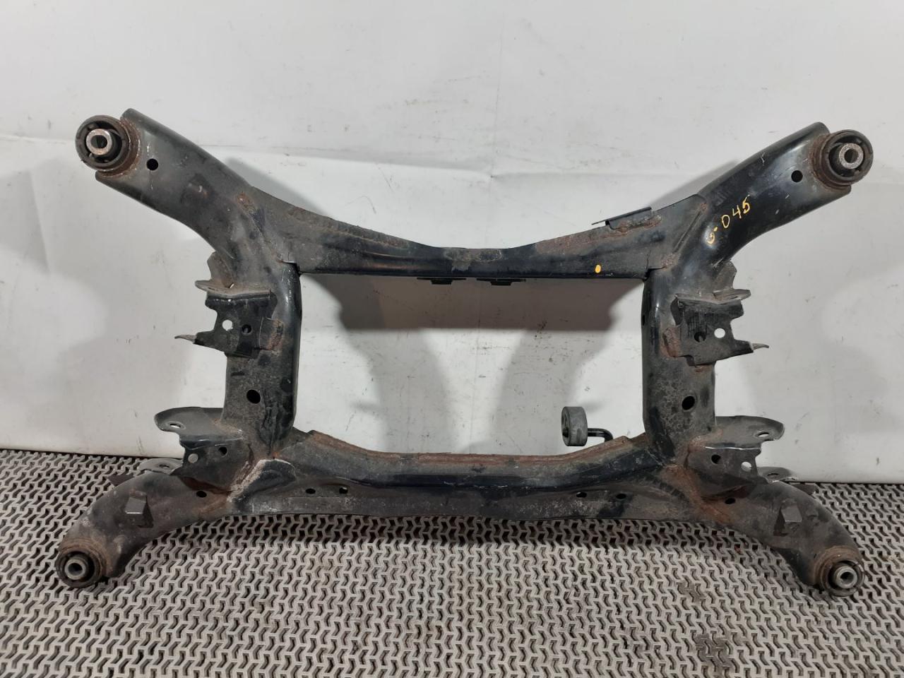 балка подвески задняя Subaru Forester 5 поколение (SK) 2020, 2.5 л., бензин, АКПП, серый, внедорожник 5 дв., полный привод, 20152FL031 - фото №1