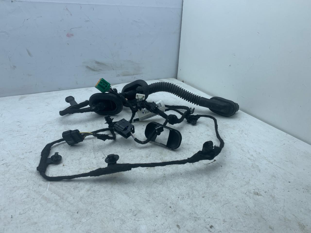 дверная проводка Ford Bronco Sport 1 поколение 2021, 1.5 л., бензин, АКПП, серебряный, внедорожник 5 дв., полный подключаемый привод, LX6T-14632-XCE - фото №1