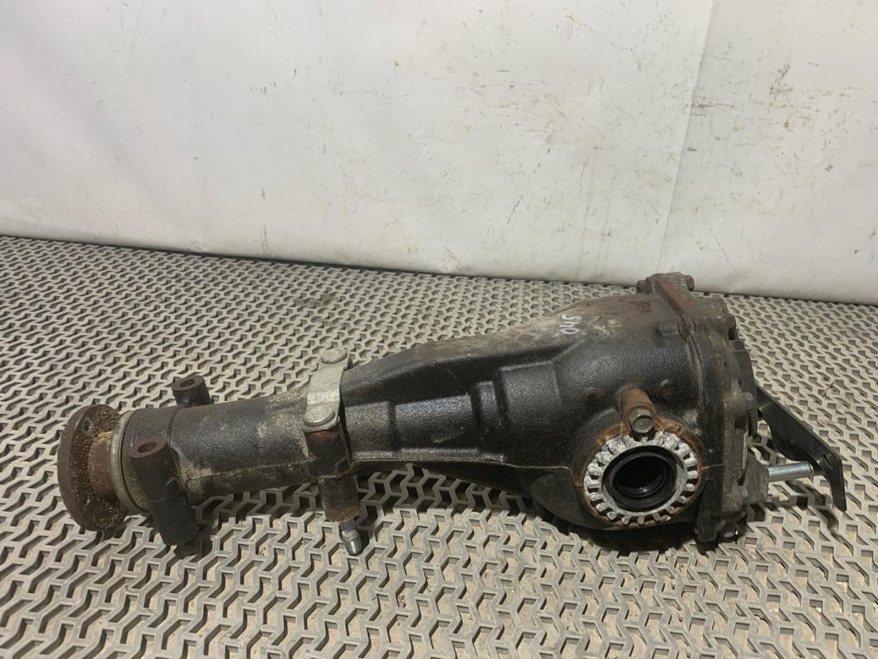 редуктор заднего моста Subaru Forester 5 поколение (SK) 2020, 2.5 л., бензин, АКПП, серый, внедорожник 5 дв., полный привод - фото №1