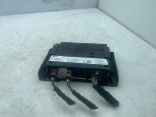 блок радио Chevrolet Equinox 3 поколение 2019, 2.0 л., бензин, АКПП, черный, внедорожник 5 дв., полный привод, 84600180