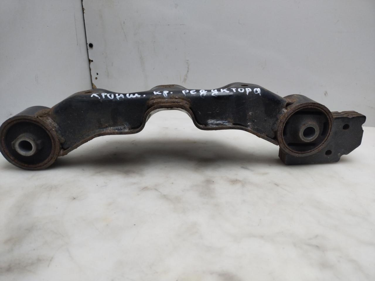 кронштейн редуктора Subaru Forester 5 поколение (SK) 2020, 2.5 л., бензин, АКПП, серый, внедорожник 5 дв., полный привод, 41310FL010 - фото №1