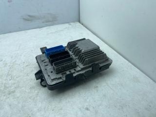 блок управления двигателем Chevrolet Equinox 3 поколение 2019, 2.0 л., бензин, АКПП, черный, внедорожник 5 дв., полный привод, 12697838