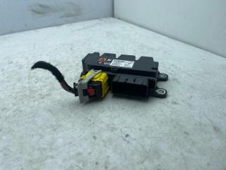 блок AirBag Chevrolet Equinox 3 поколение 2019, 2.0 л., бензин, АКПП, черный, внедорожник 5 дв., полный привод, 13529757