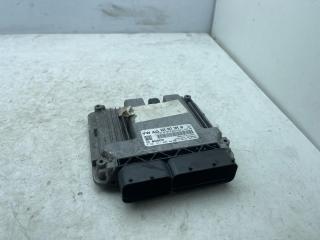 блок управления двигателем Volkswagen Jetta 6 поколение [рестайлинг] 2017, 1.4 л., бензин, АКПП, черный, седан, передний привод, 04E907309AP